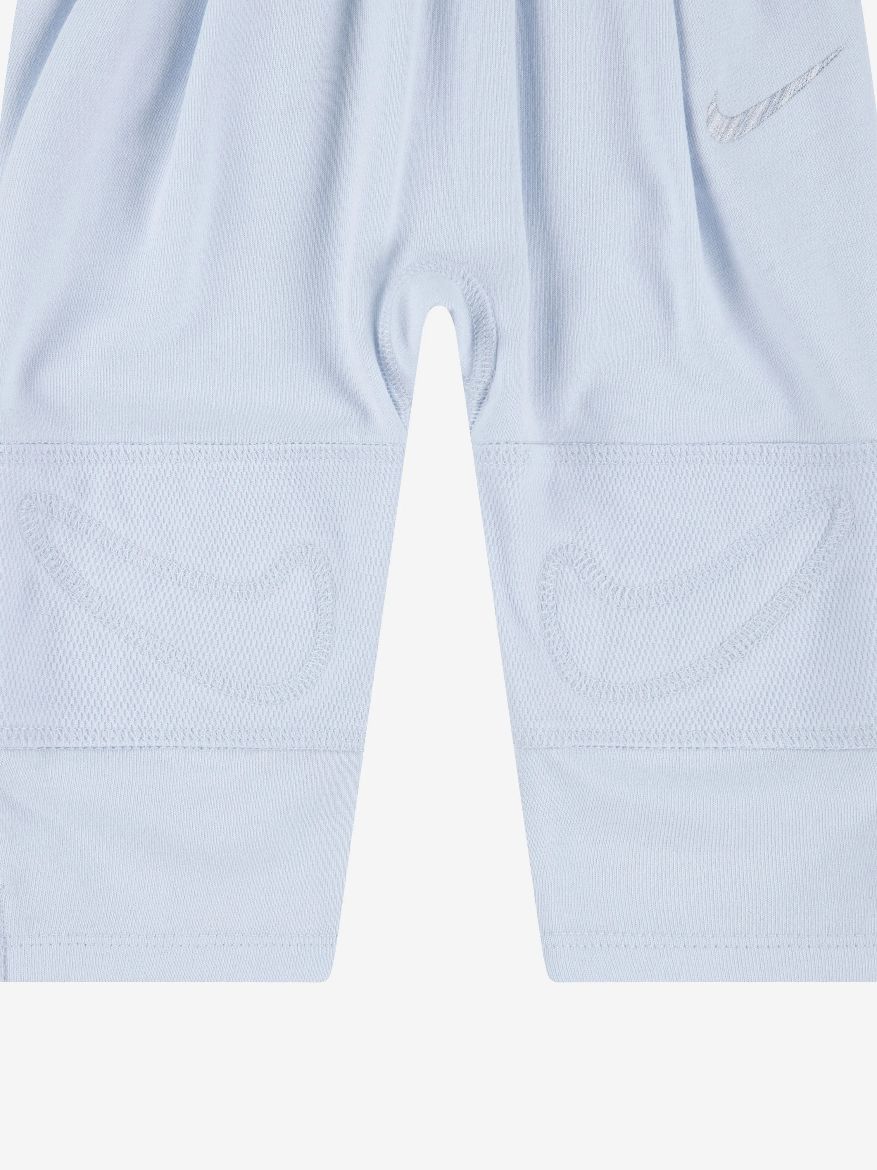 Nike Baby Readyset T-Shirt and Joggers Set in Blue