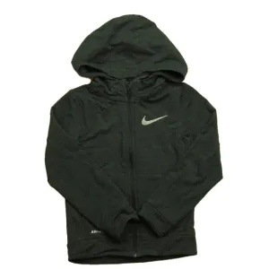 Nike Boys Gray Hoodie