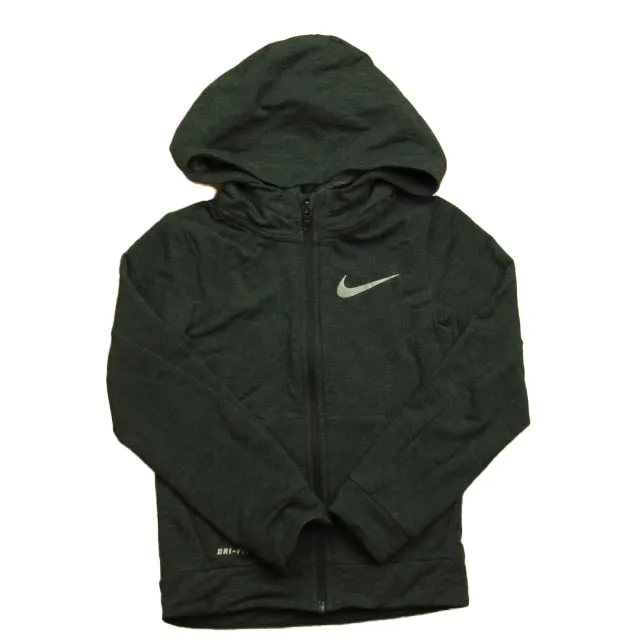 Nike Boys Gray Hoodie