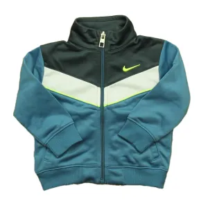 Nike Boys Teal Athletic Top
