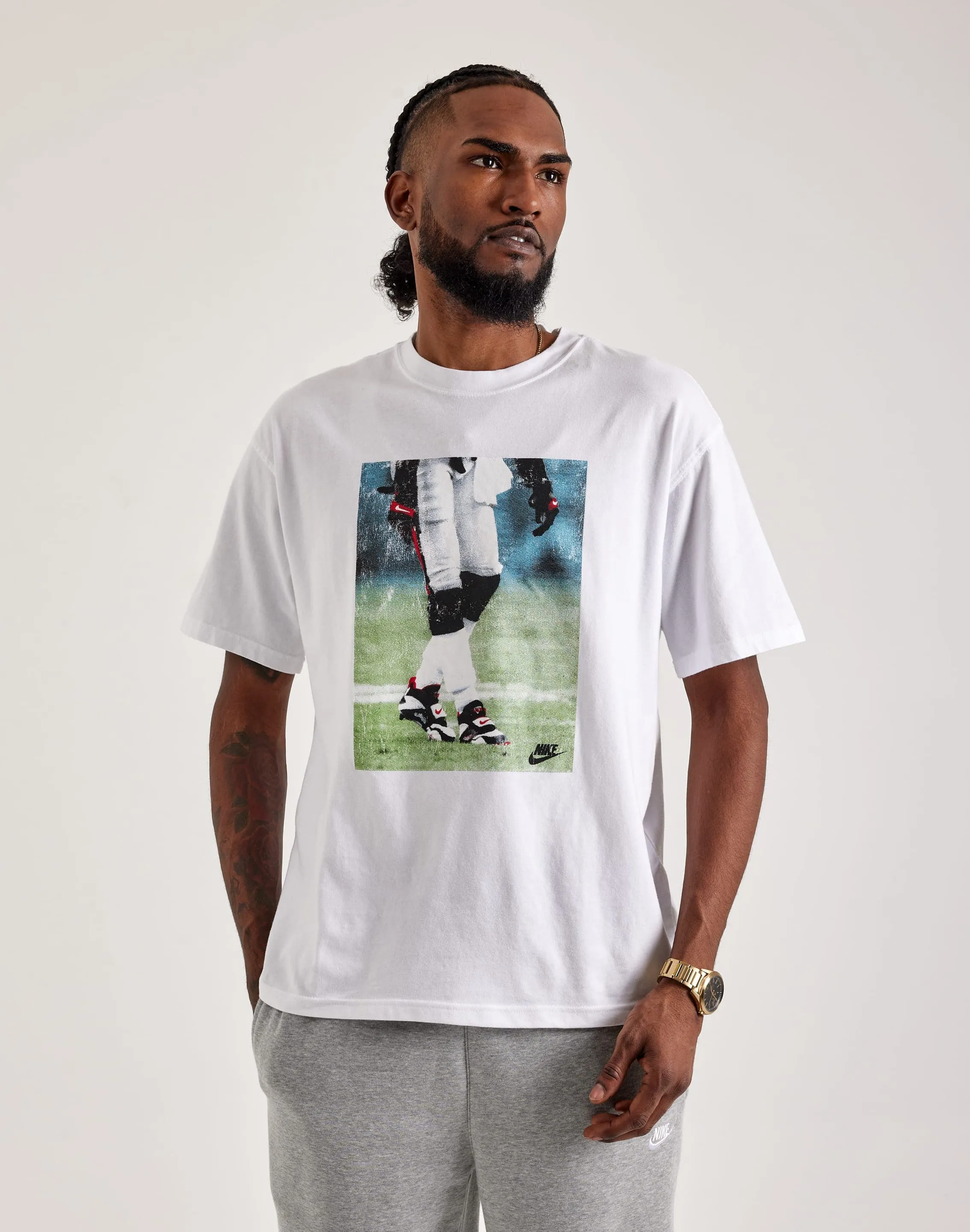 Nike Max90 Diamond Turf Tee