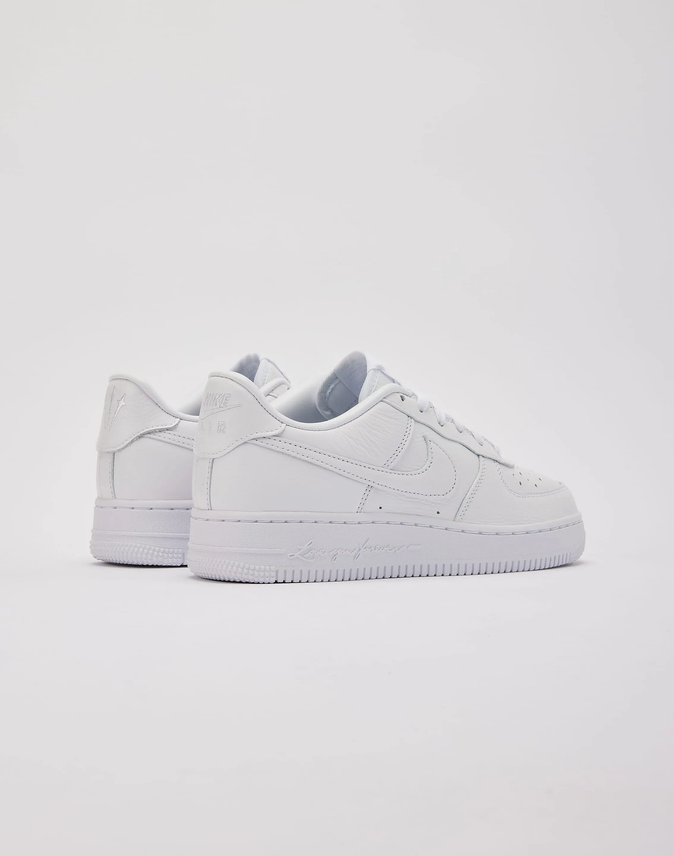 Nike NOCTA Air Force 1 Low 'Certified Lover Boy' Grade-School