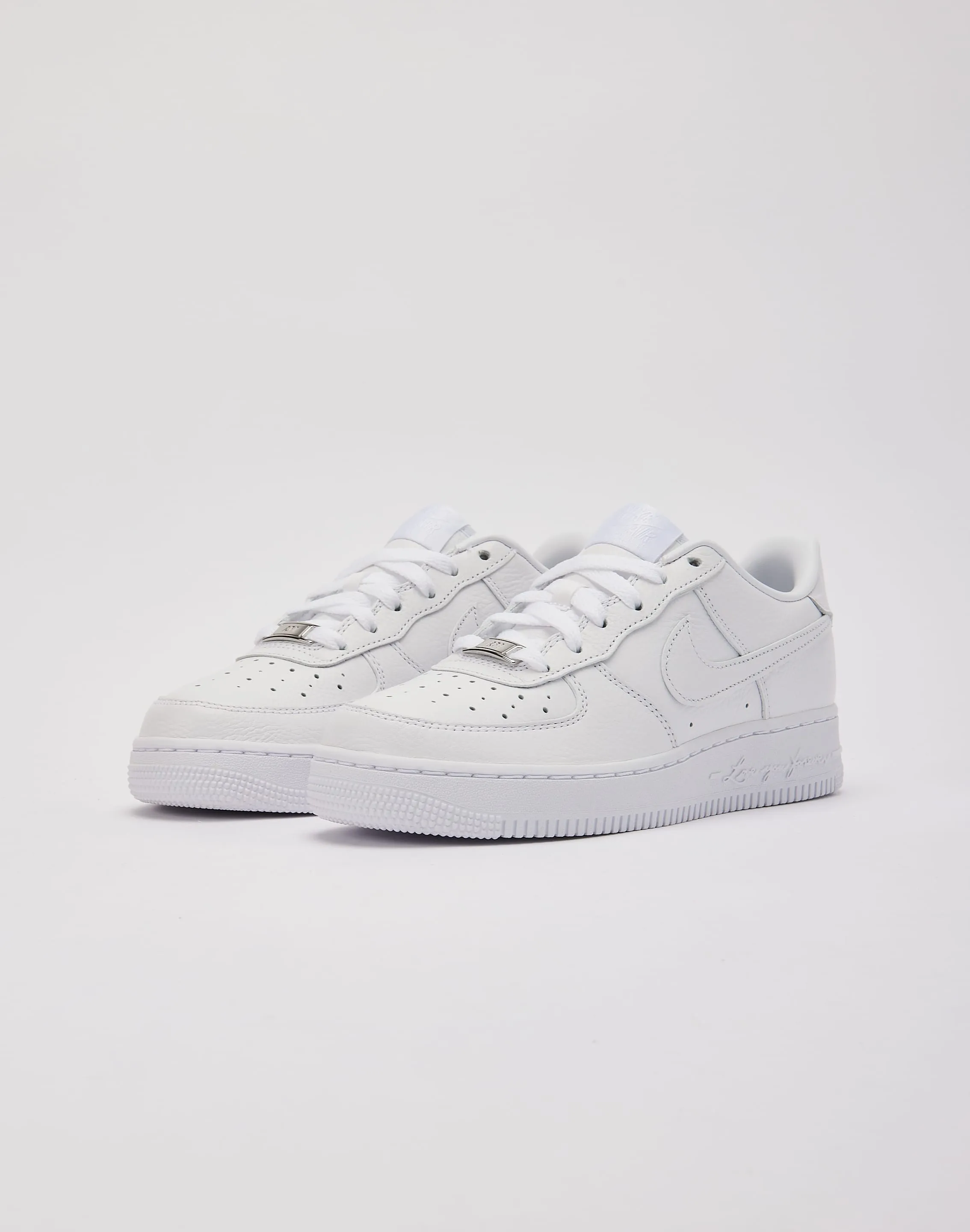 Nike NOCTA Air Force 1 Low 'Certified Lover Boy' Grade-School