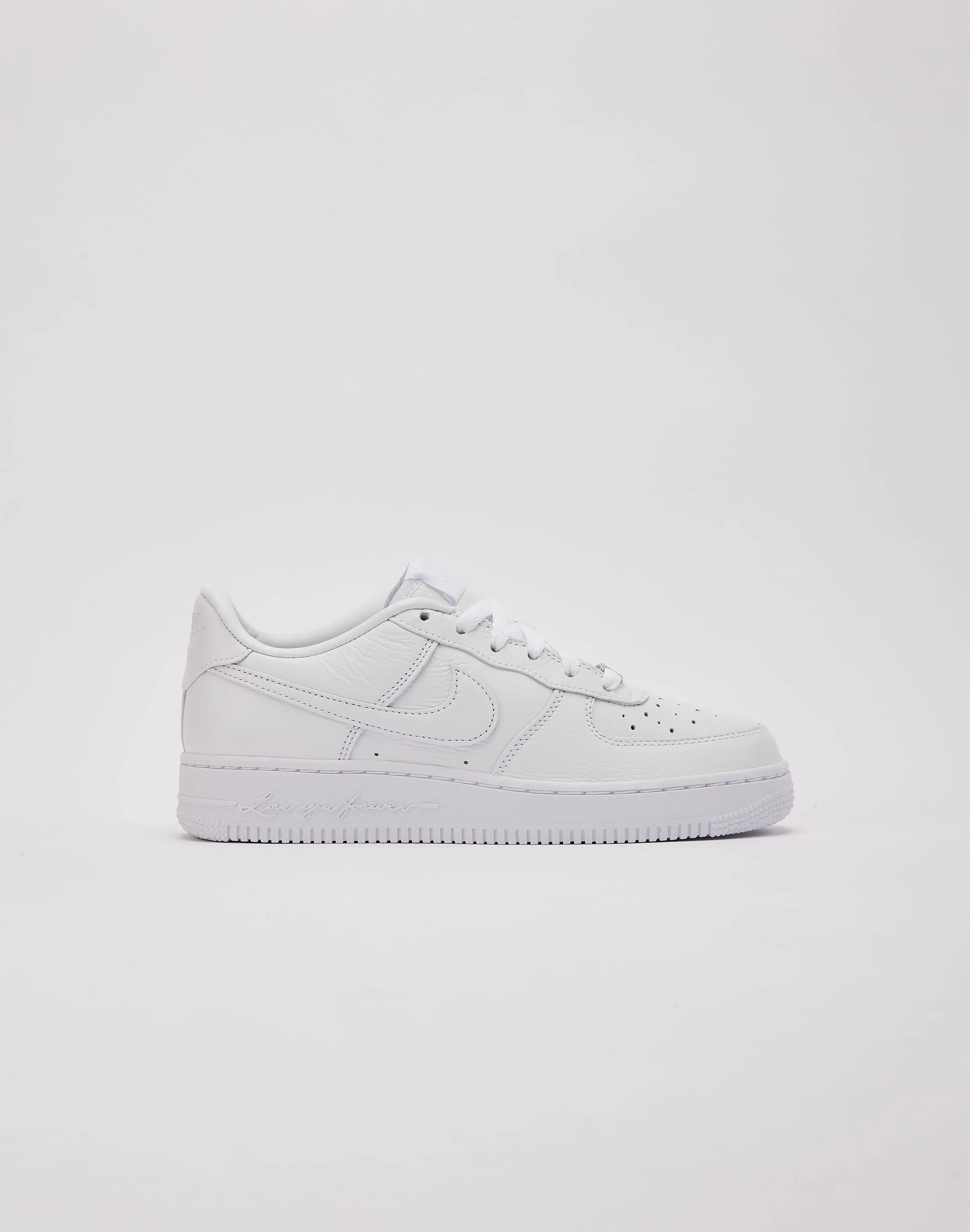 Nike NOCTA Air Force 1 Low 'Certified Lover Boy' Grade-School