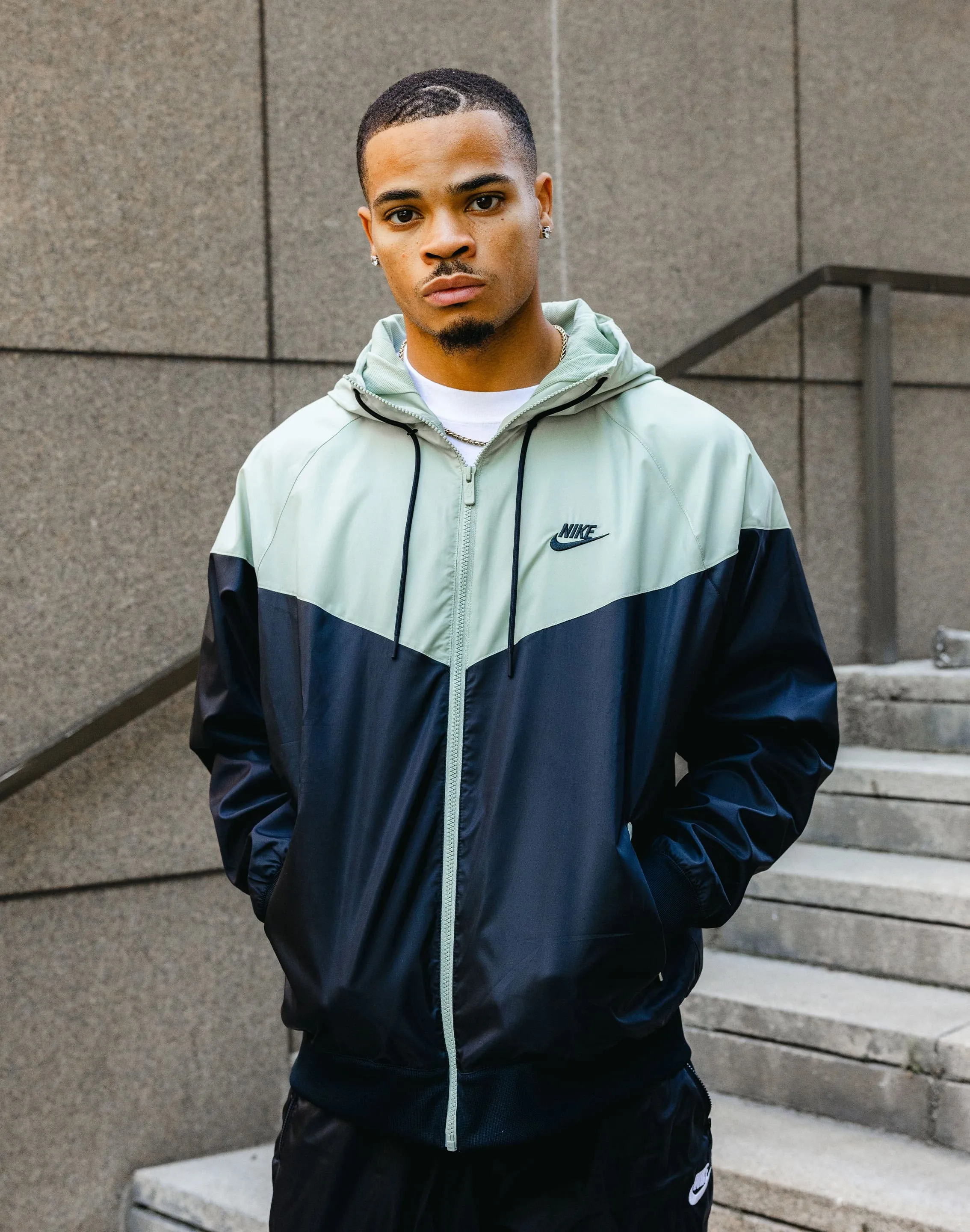 Nike Windrunner Hooded Jacket