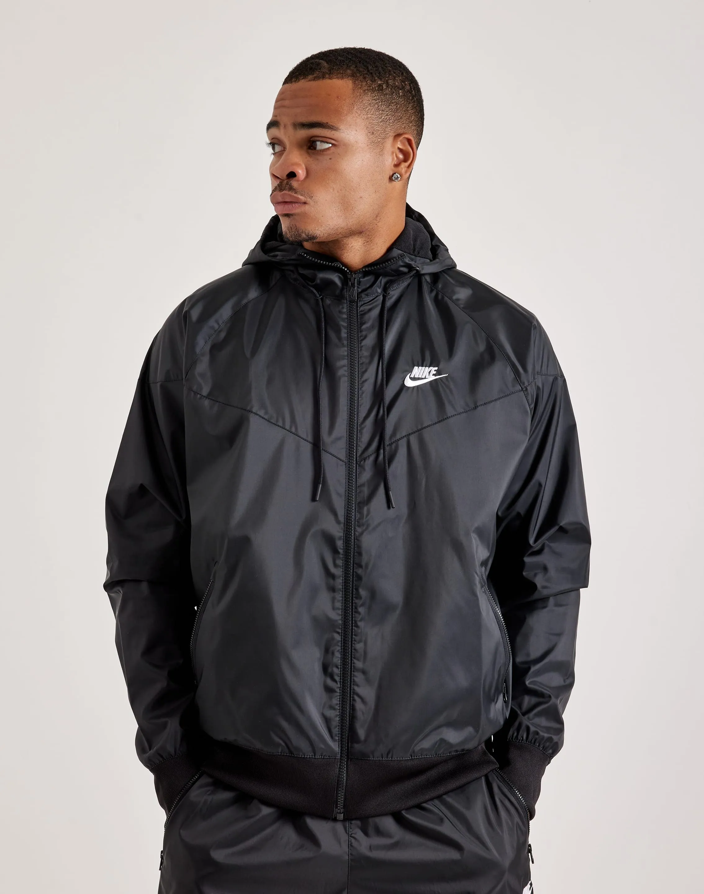 Nike Windrunner Hooded Jacket