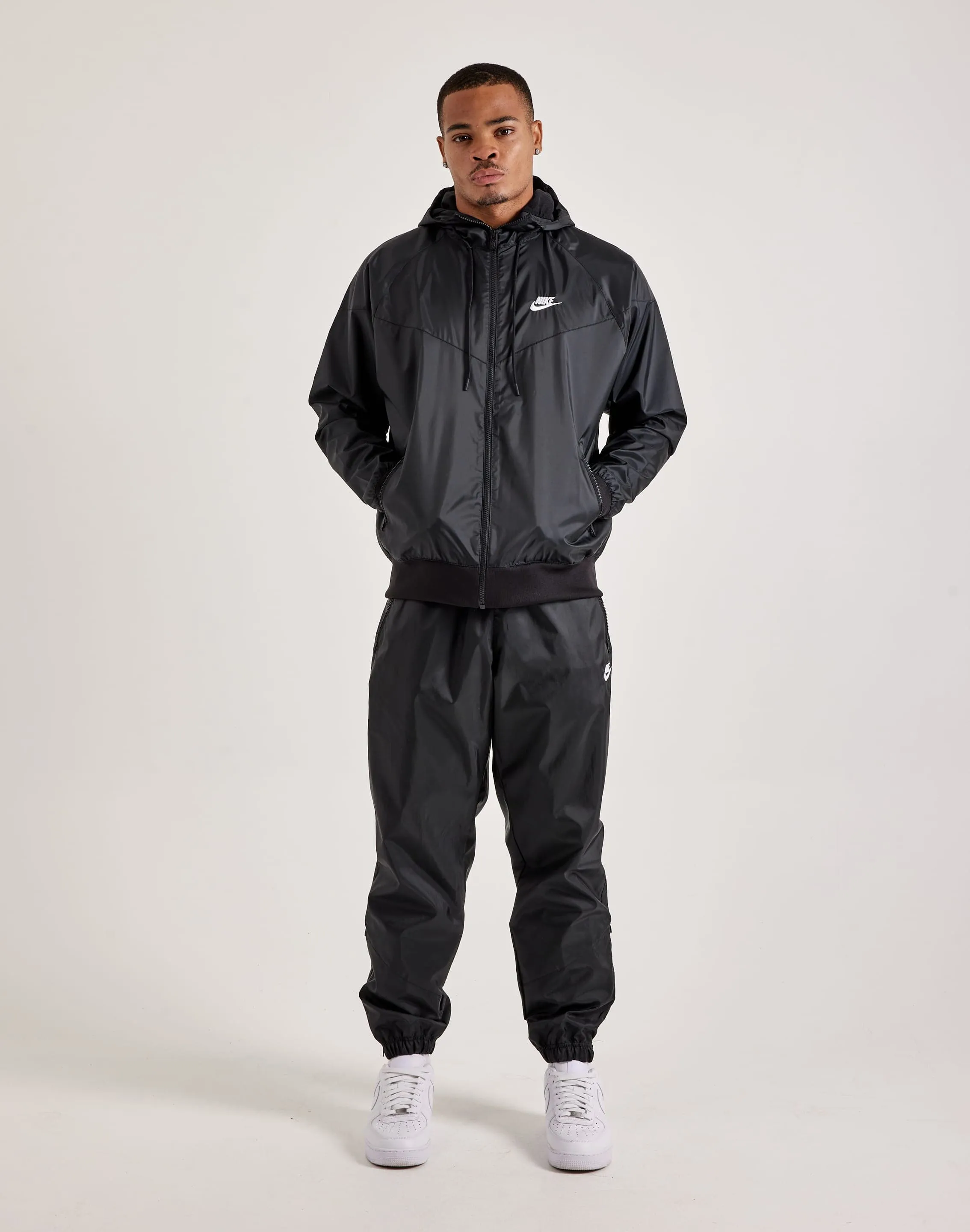 Nike Windrunner Hooded Jacket