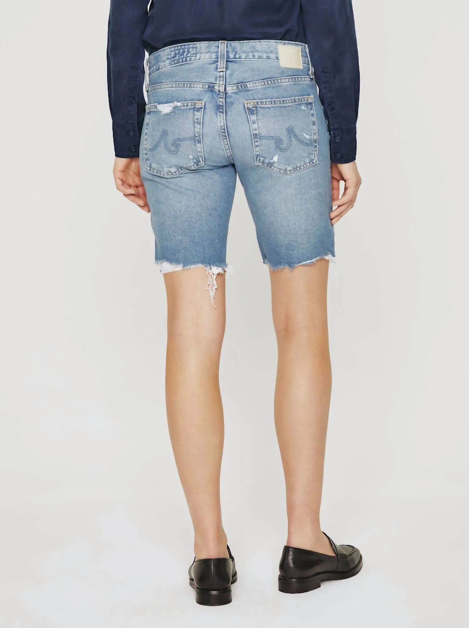 Nikki Shorts In Apparition