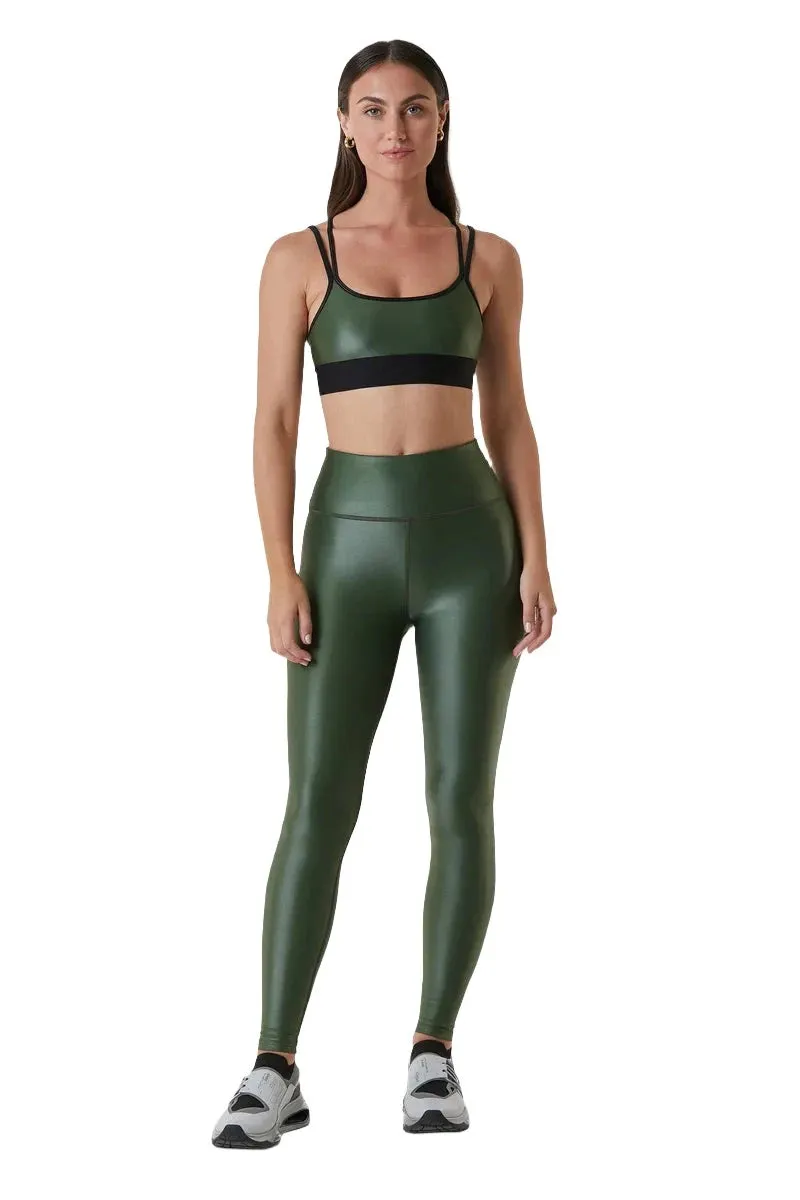 Noli Joli Sports Bra Hunter