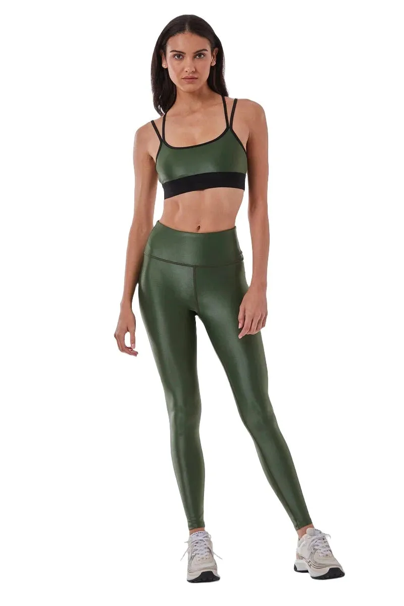 Noli Joli Sports Bra Hunter