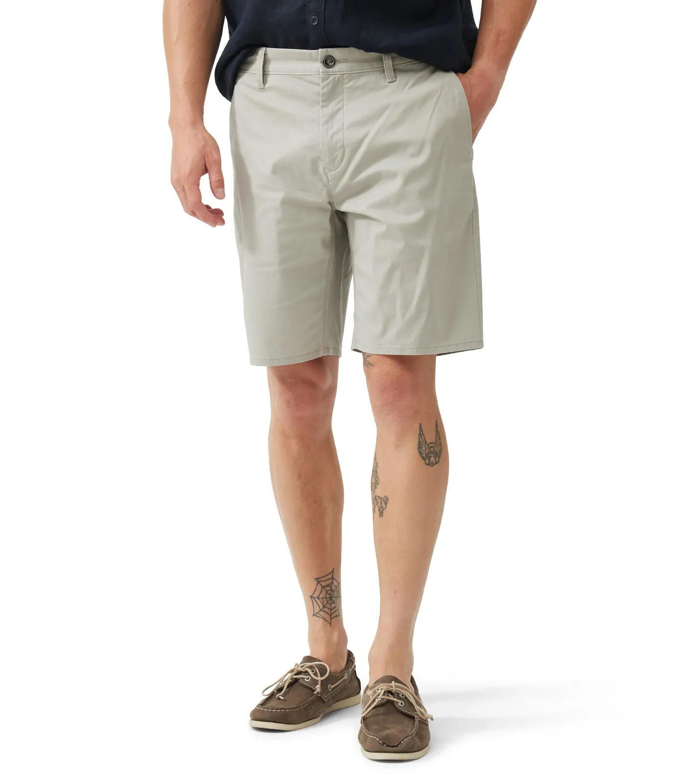 North Thames Sports 9" Short
