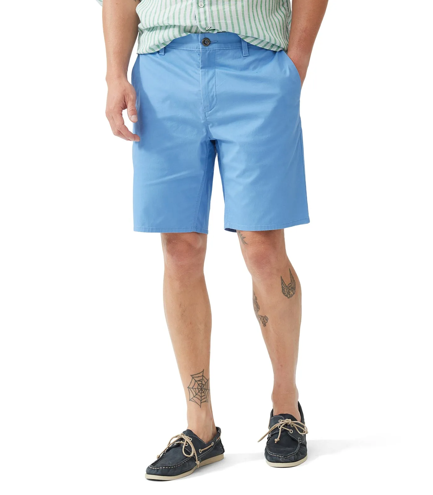 North Thames Sports 9" Short