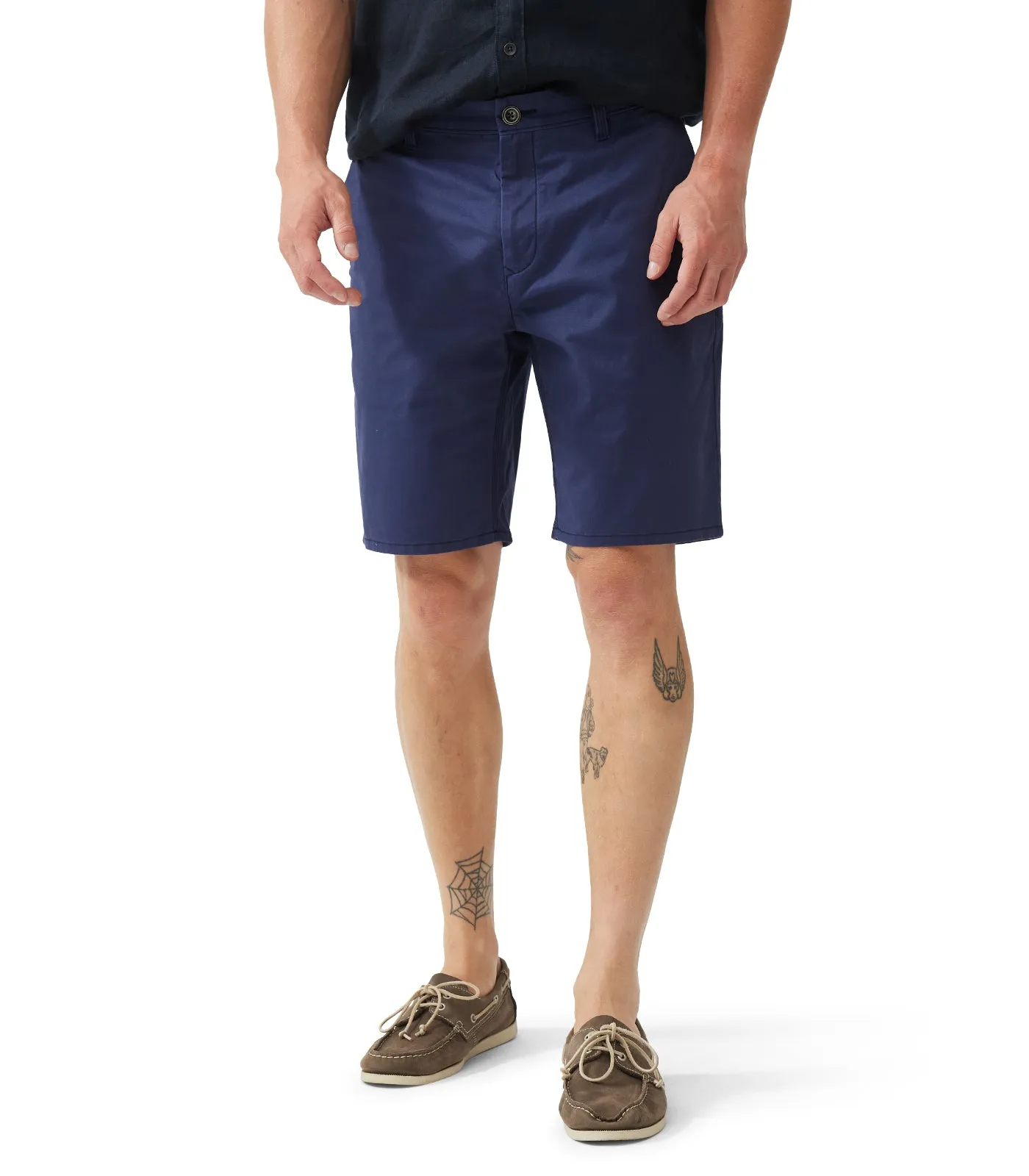 North Thames Sports 9" Short