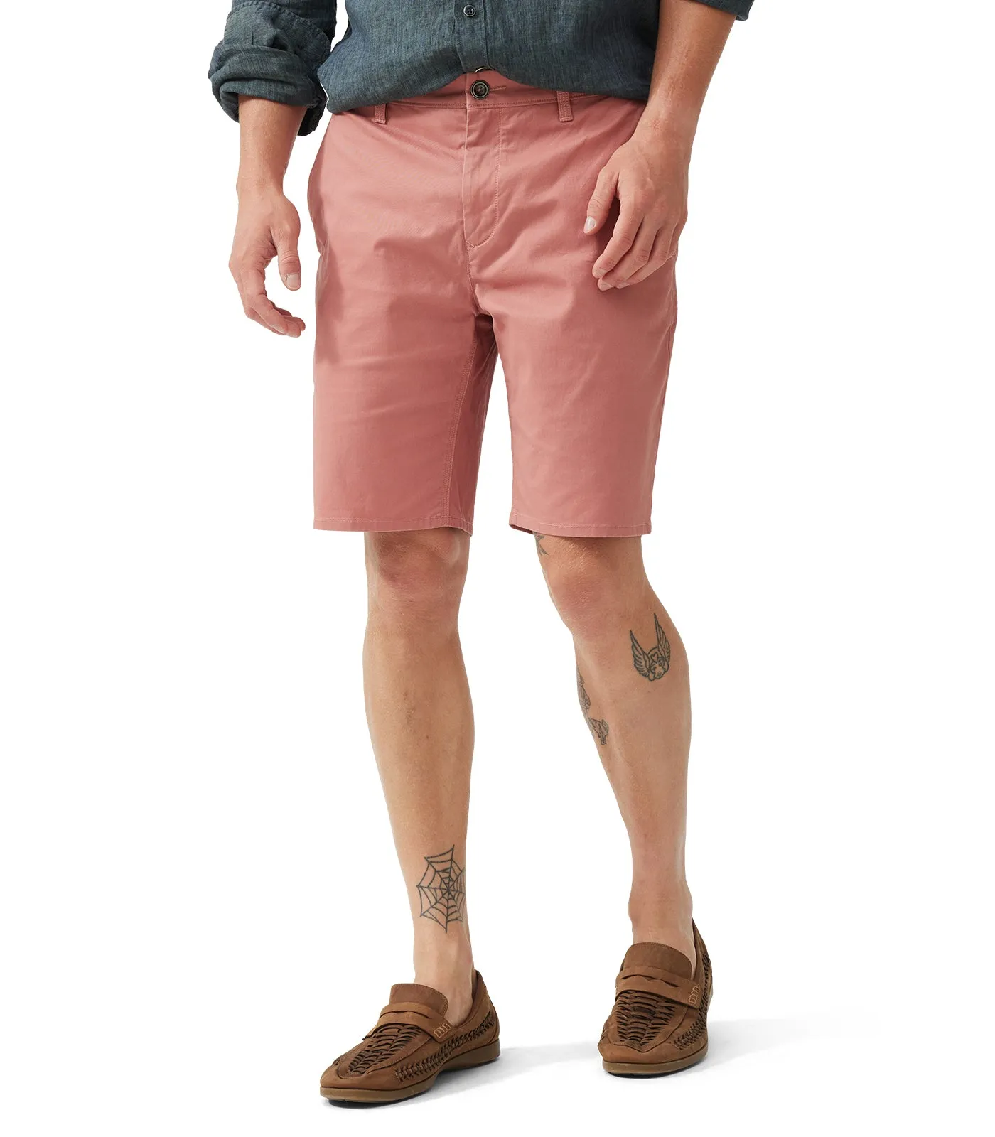 North Thames Sports 9" Short