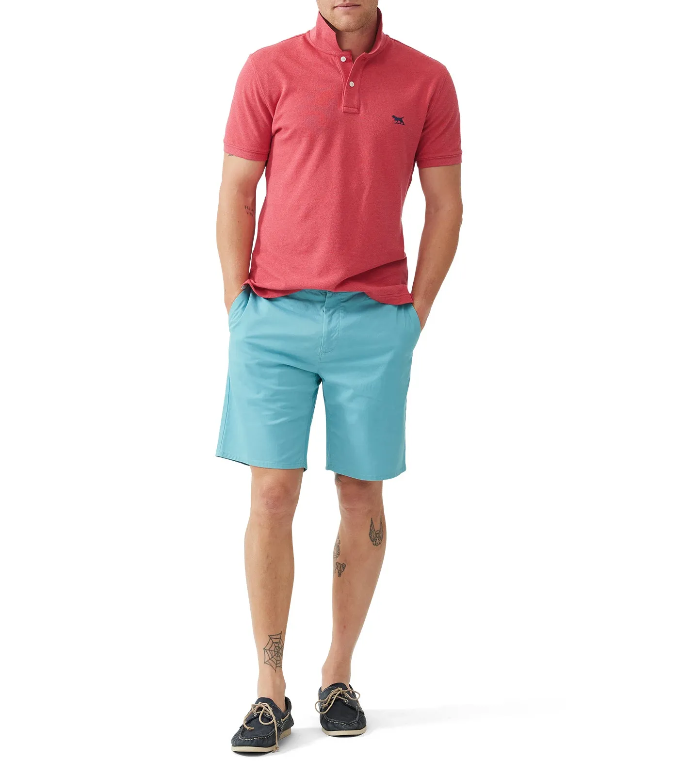 North Thames Sports 9" Short
