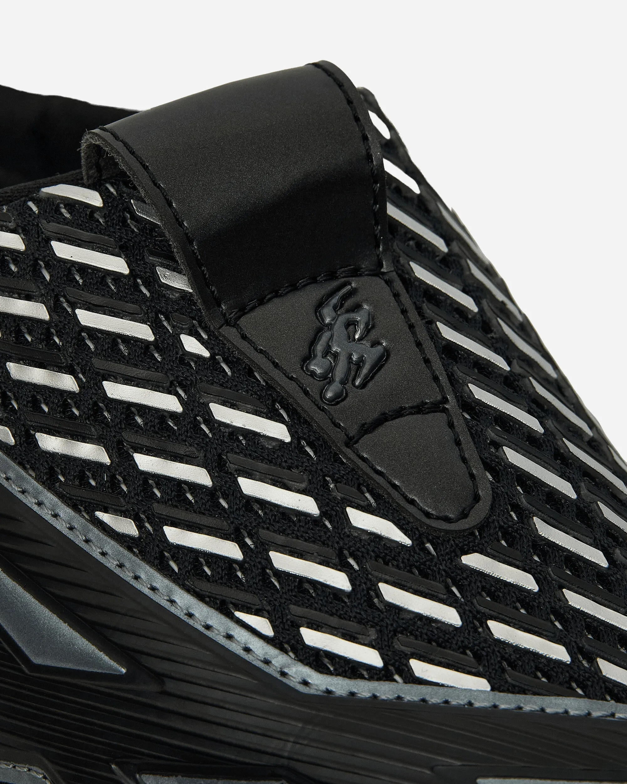 Novalis GEL-Styrax Sneakers Obsidian Black / Pure Silver