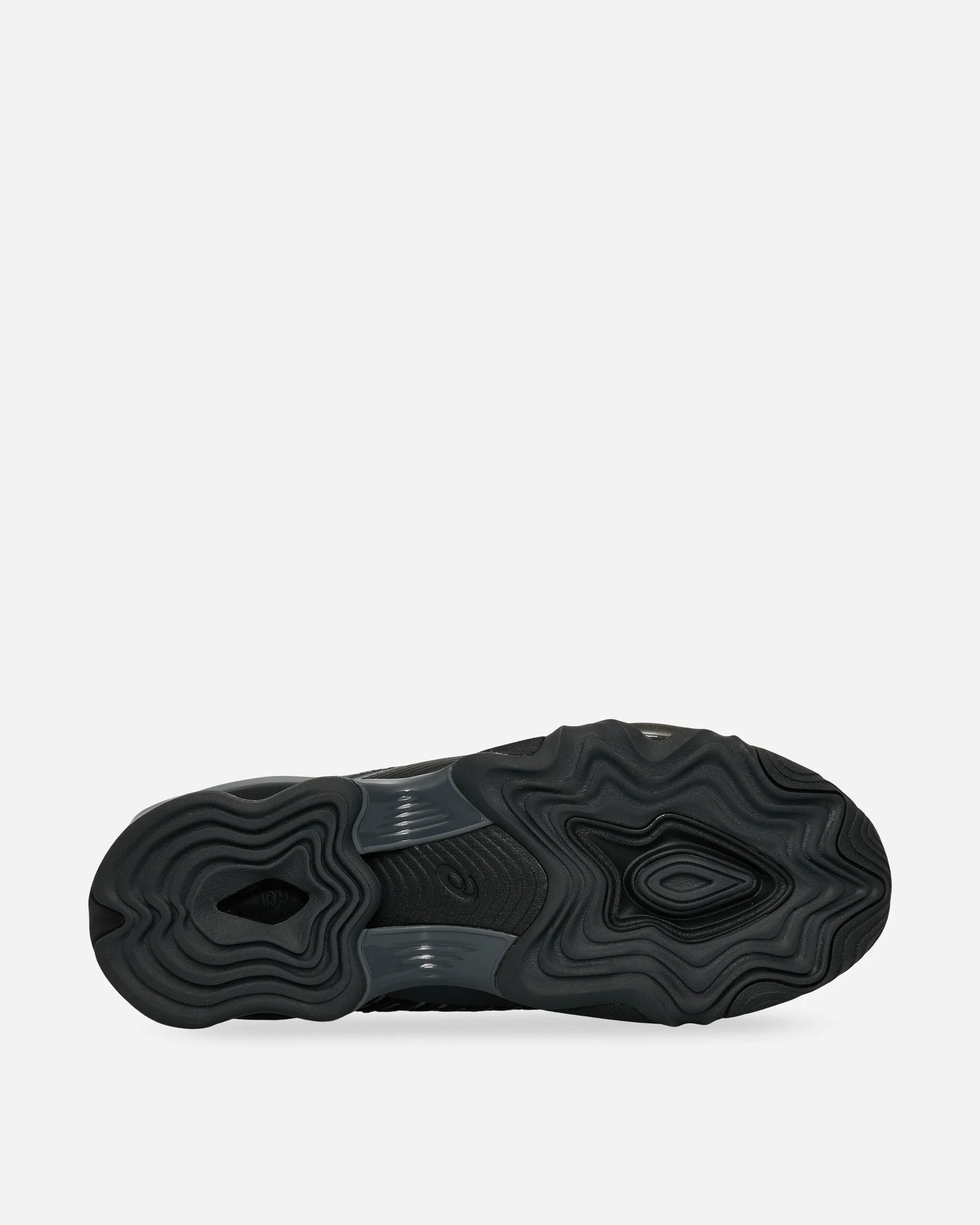 Novalis GEL-Styrax Sneakers Obsidian Black / Pure Silver