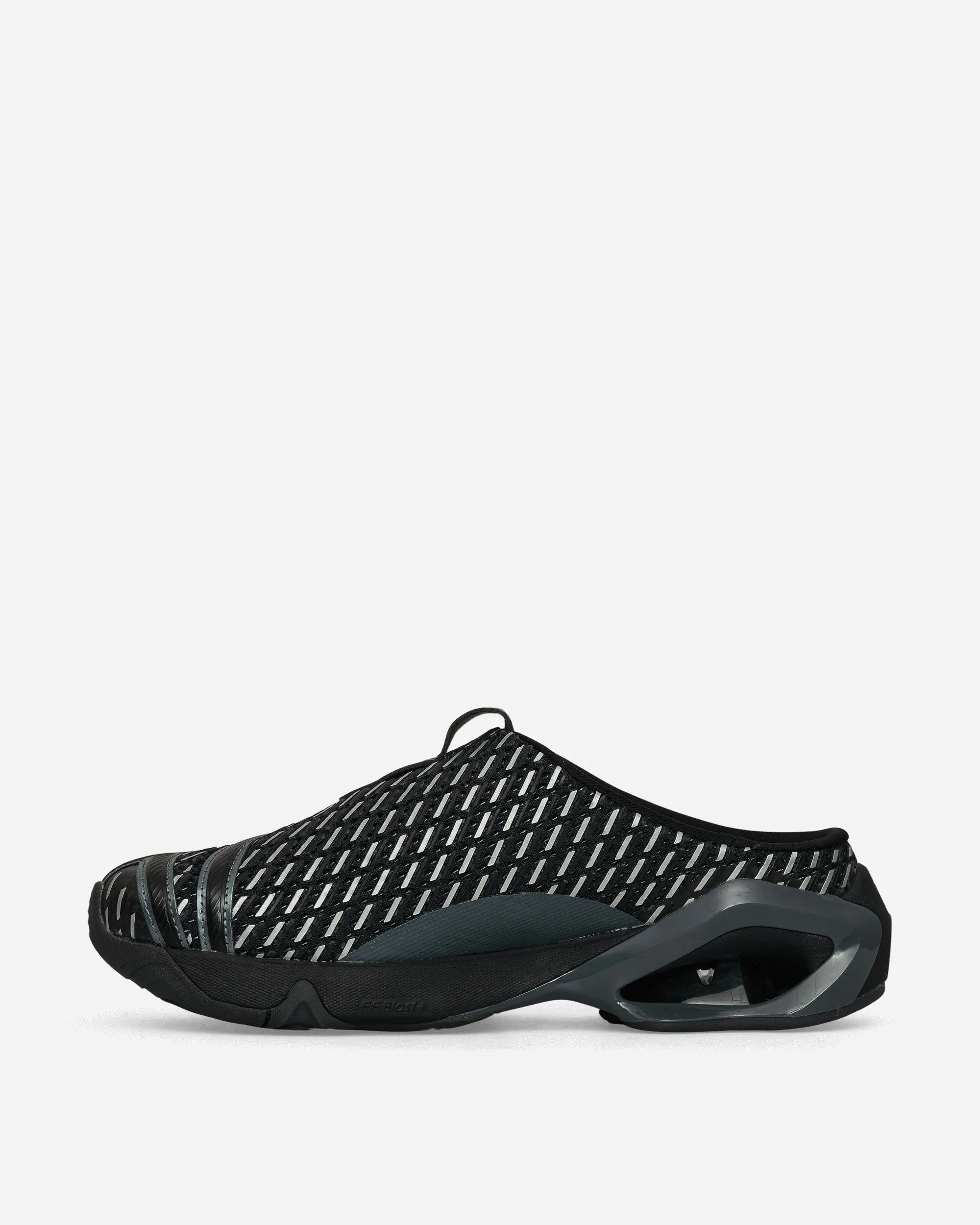 Novalis GEL-Styrax Sneakers Obsidian Black / Pure Silver