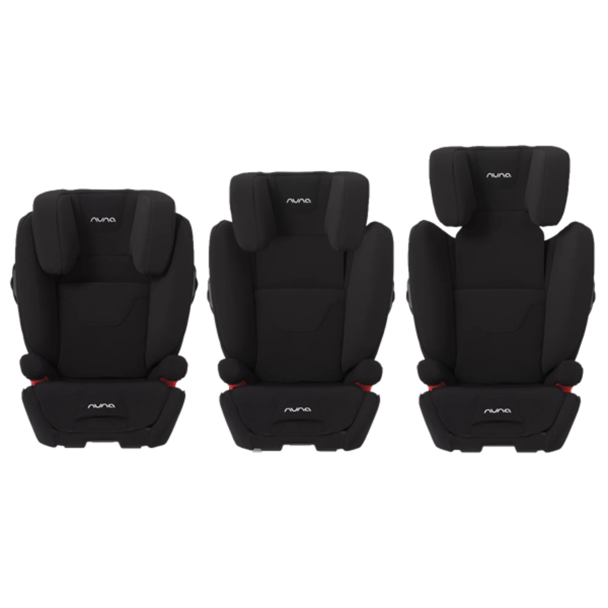 NUNA AACE Booster Car Seat - Caviar