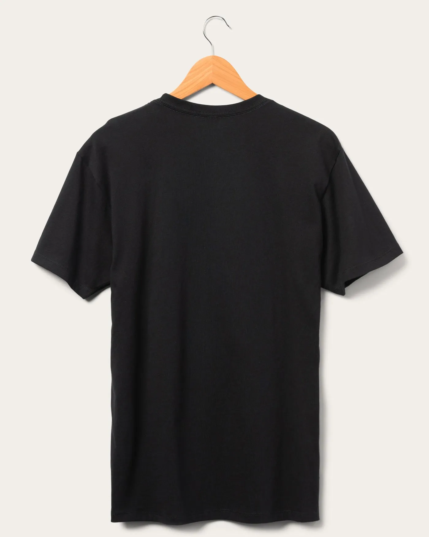 NY Giants x Marvel Logo Fan Tee