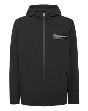 Nylon K-Way Jacket