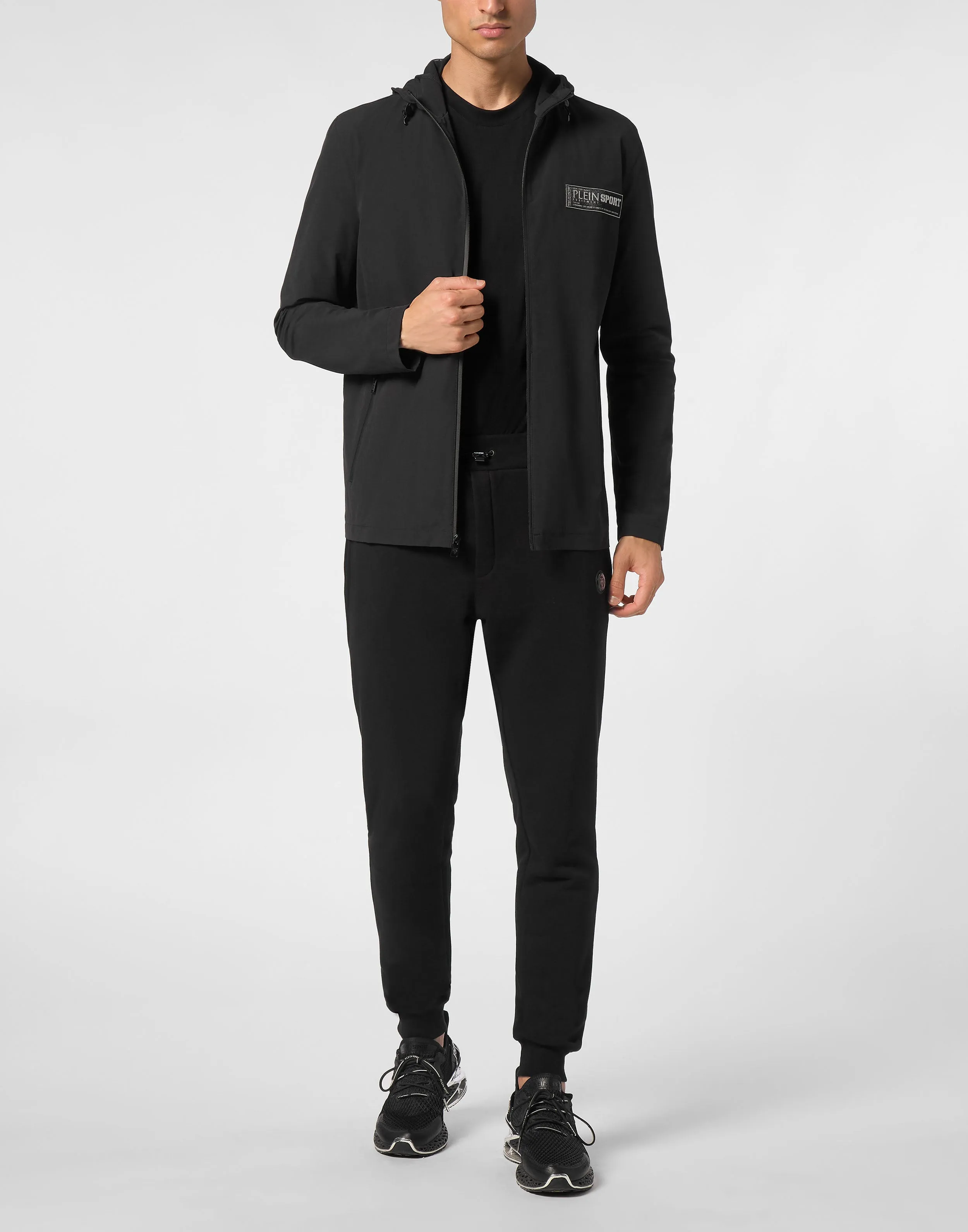 Nylon K-Way Jacket