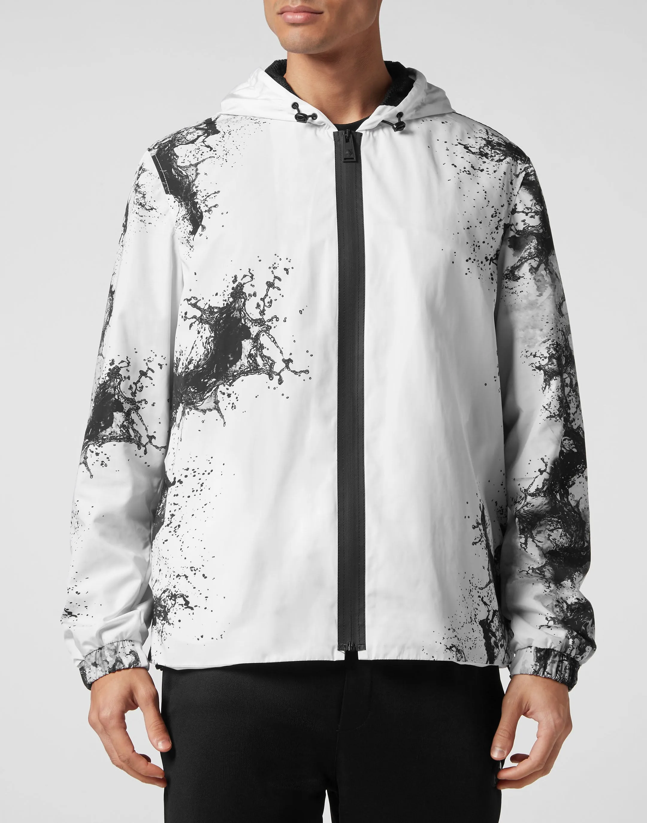 Nylon Windbreaker Splash Extreme