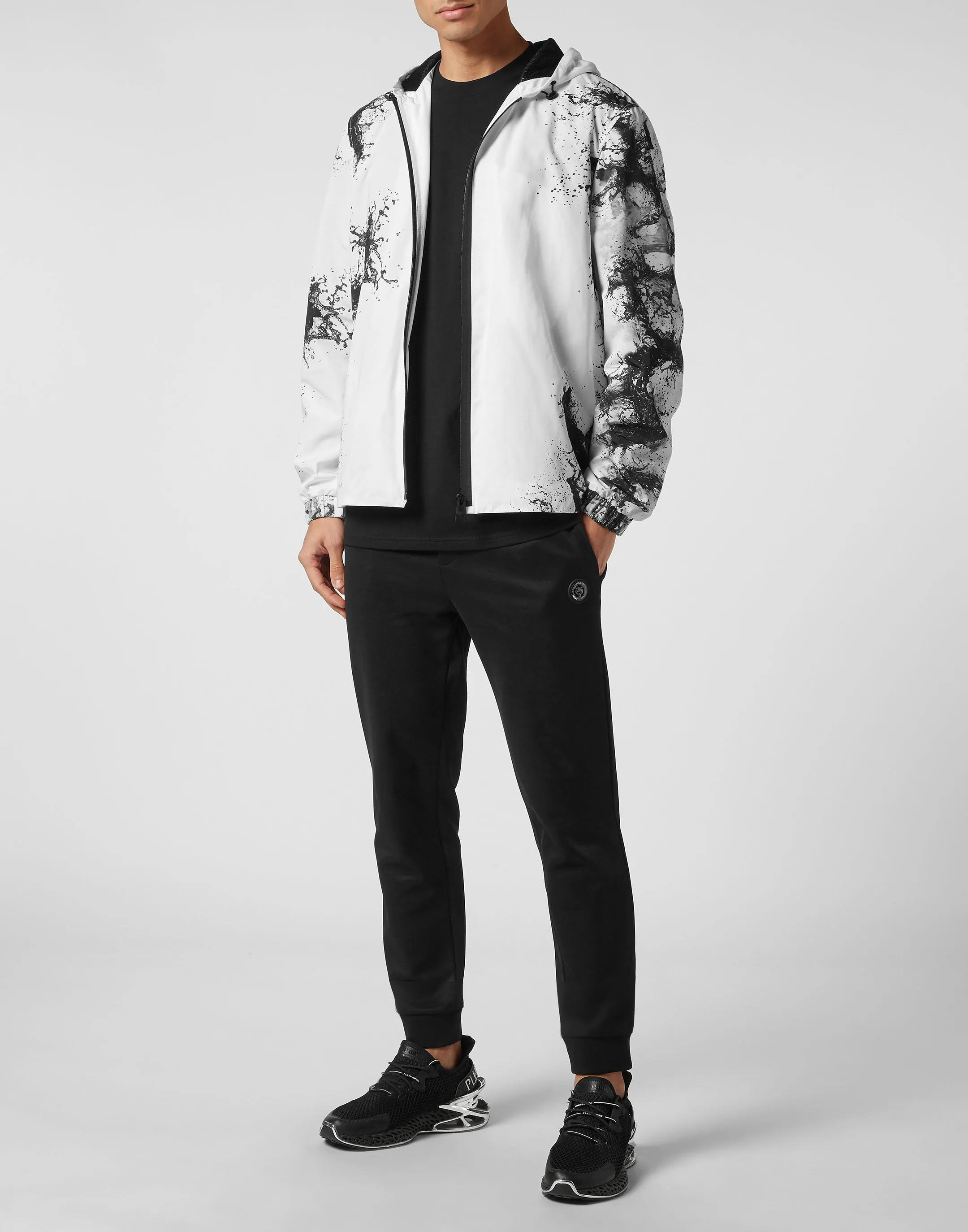 Nylon Windbreaker Splash Extreme