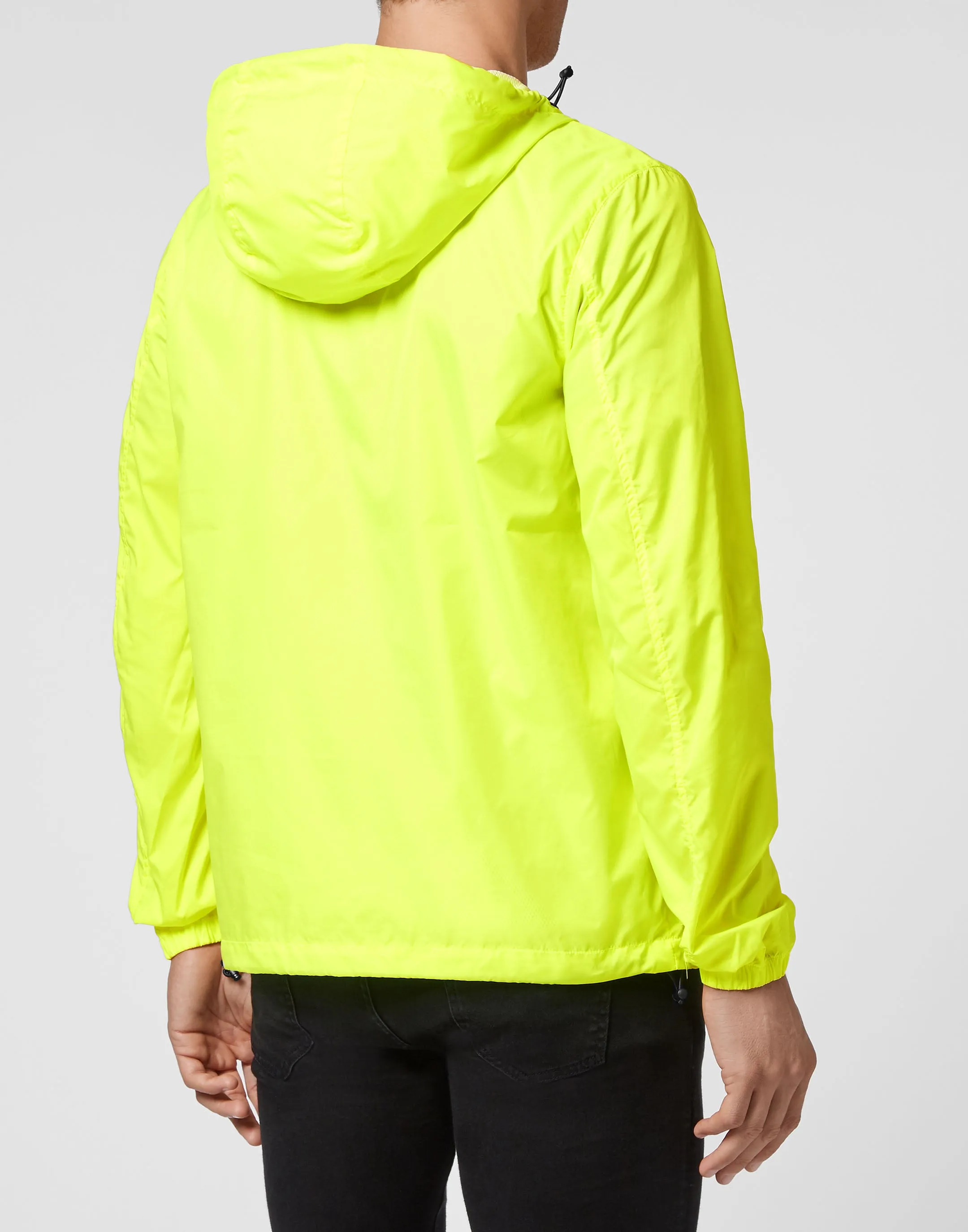 Nylon Windbreaker