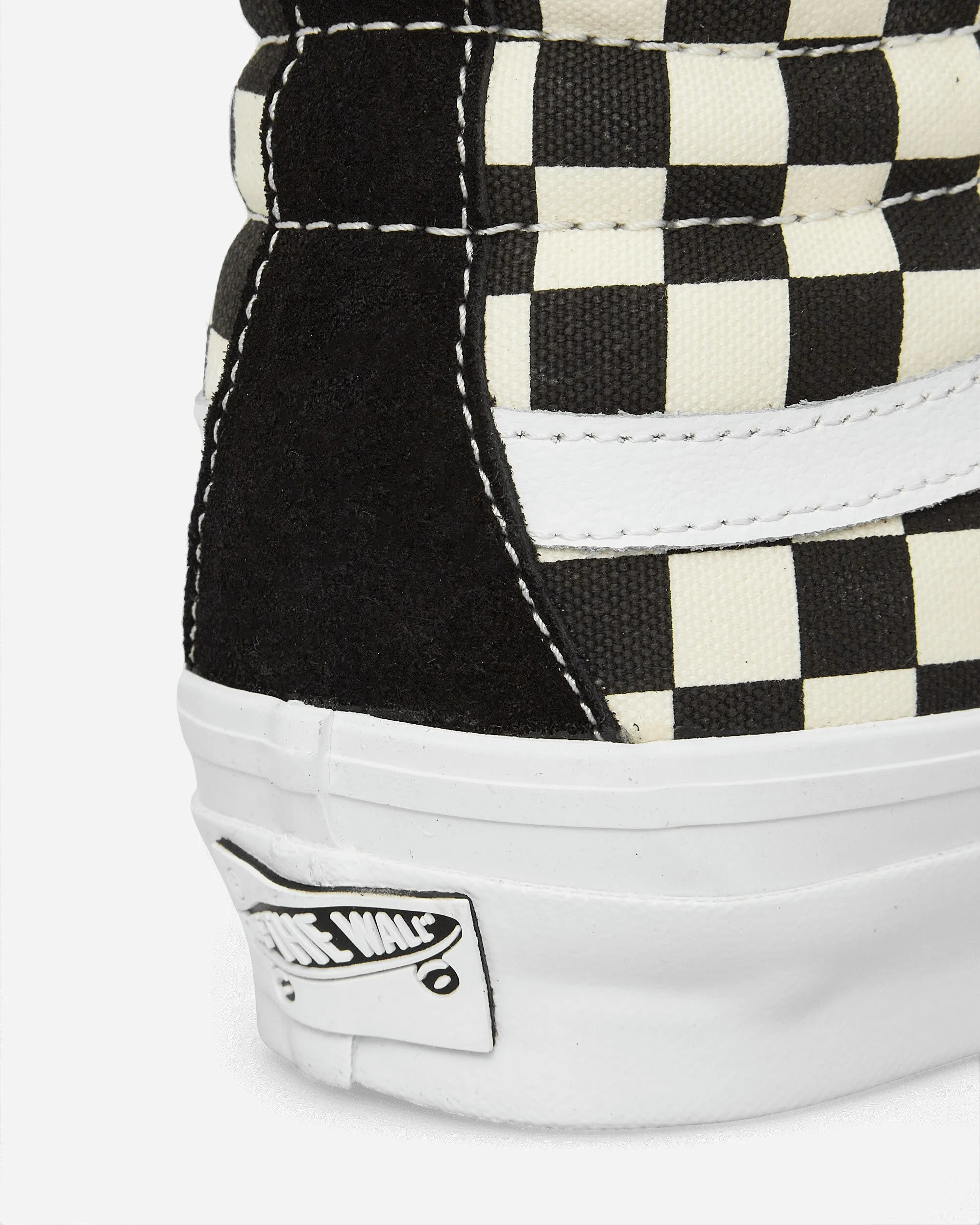OG SK8-Hi LX Sneakers Checkerboard Black