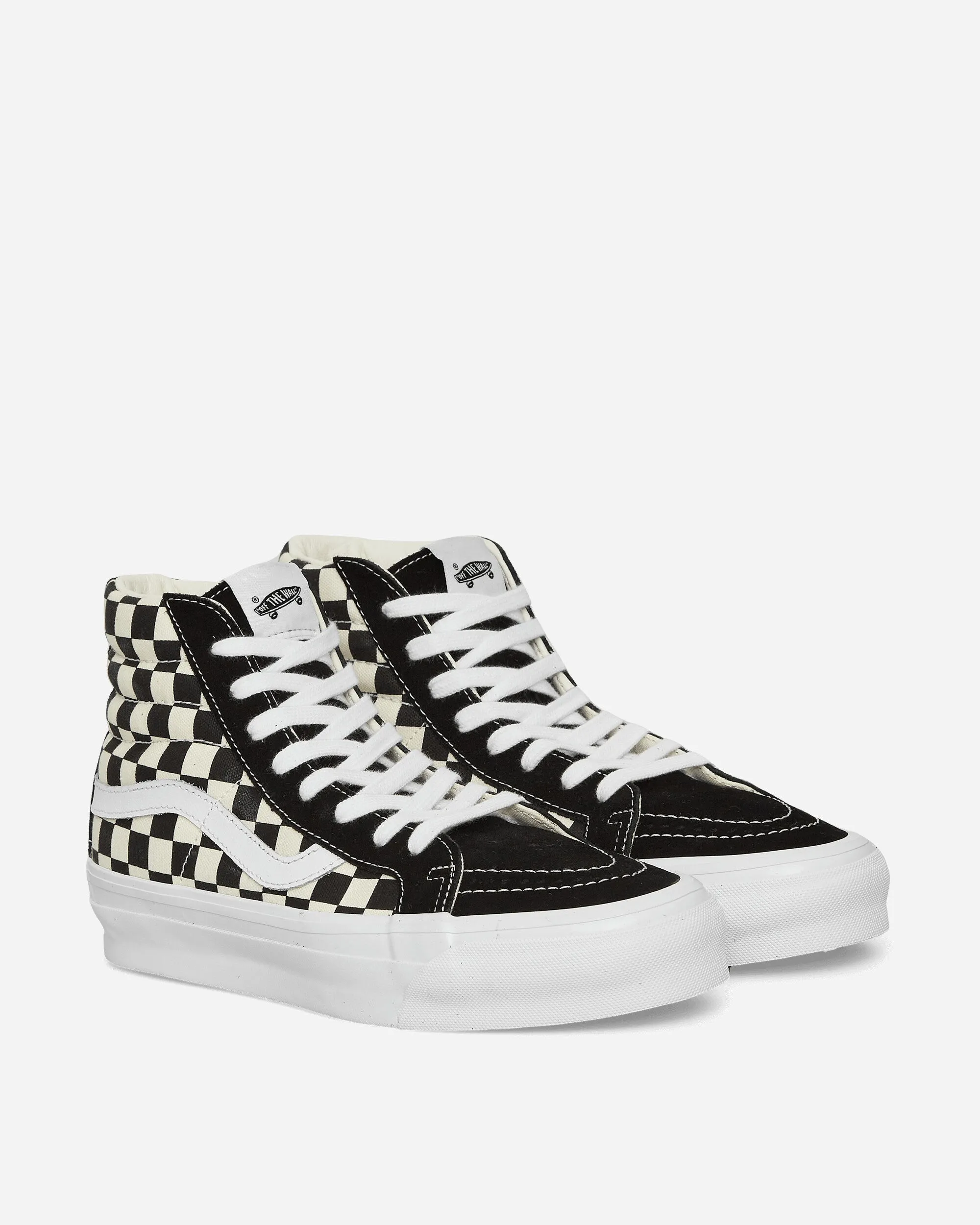 OG SK8-Hi LX Sneakers Checkerboard Black