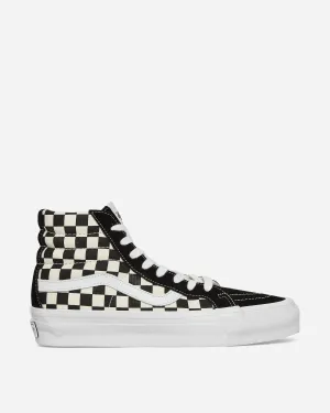 OG SK8-Hi LX Sneakers Checkerboard Black