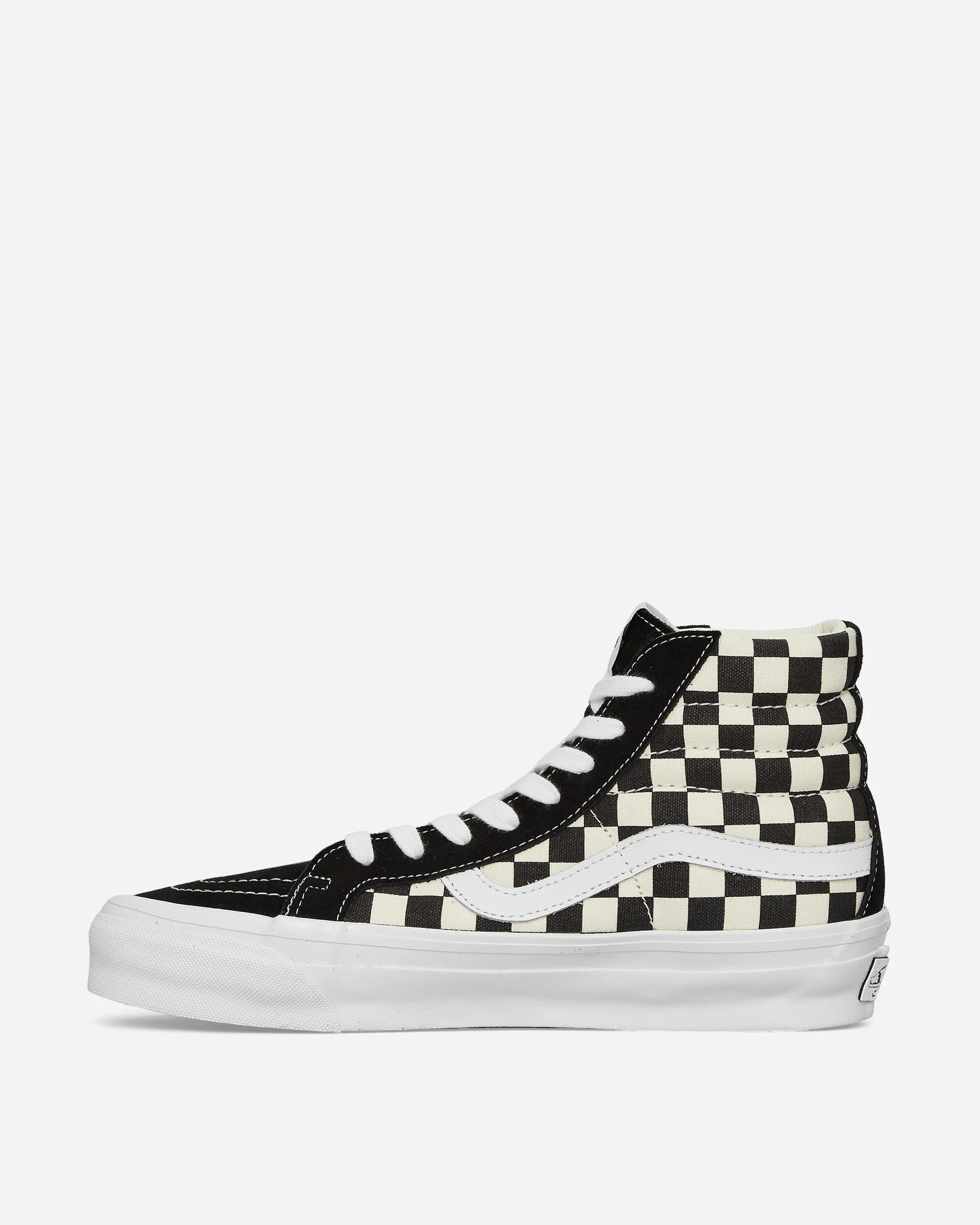 OG SK8-Hi LX Sneakers Checkerboard Black