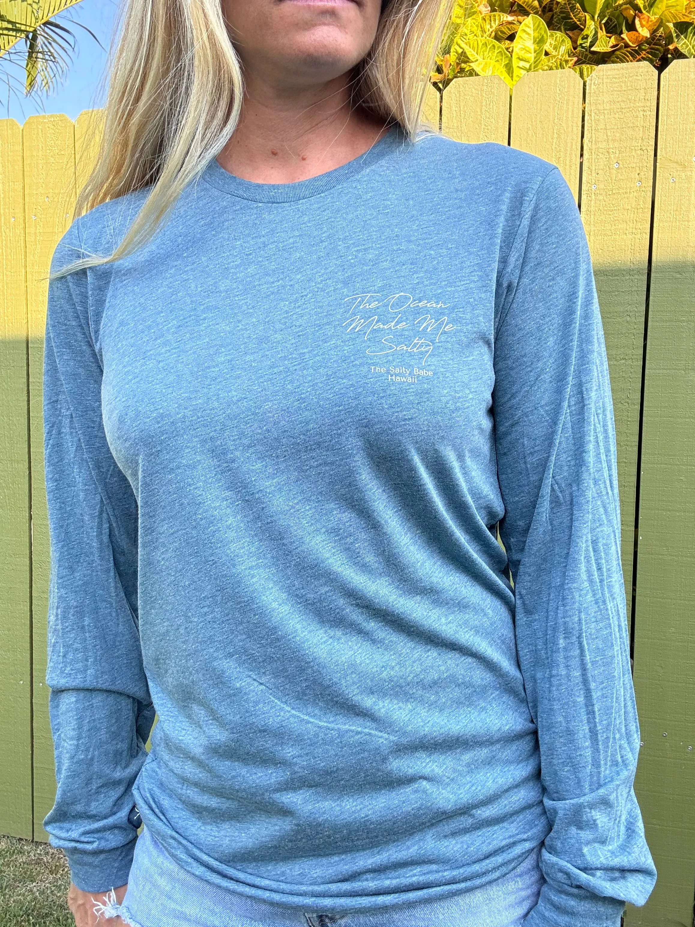 OMMS Long Sleeve Top