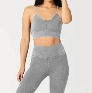 One By One Bra In Stone Grey