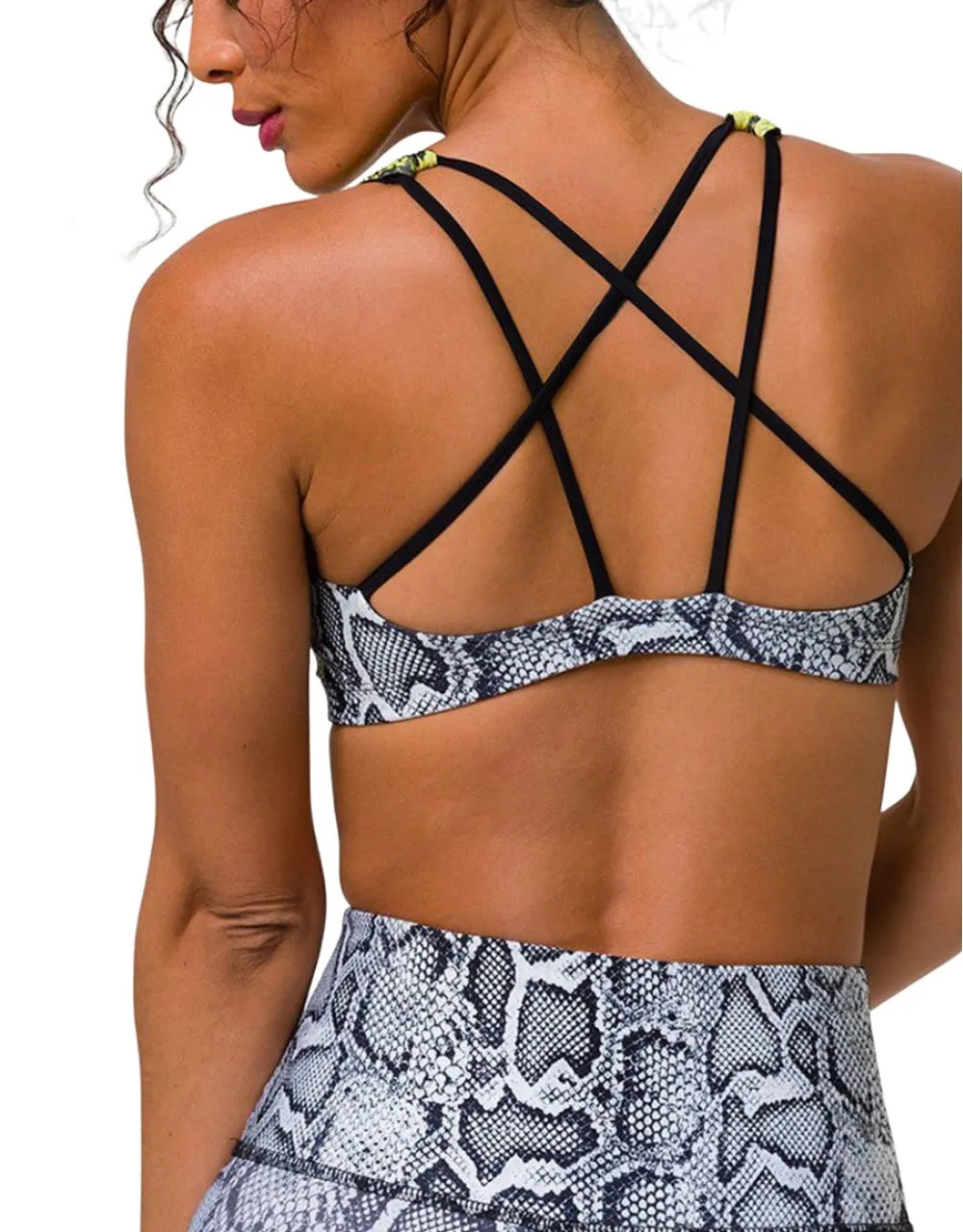 Onzie Hot Yoga Mudra Bra 3098