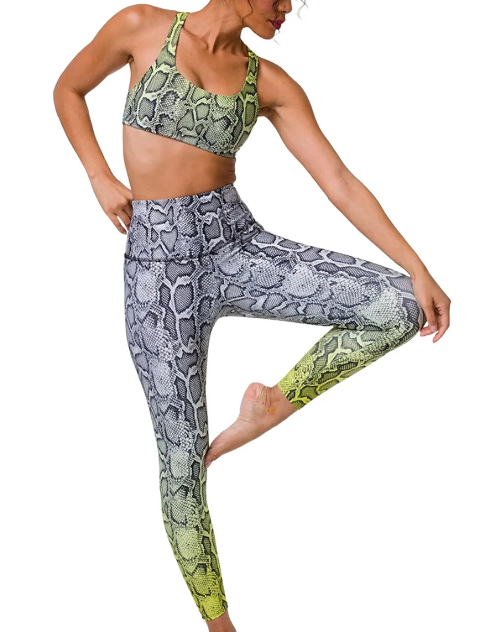 Onzie Hot Yoga Mudra Bra 3098