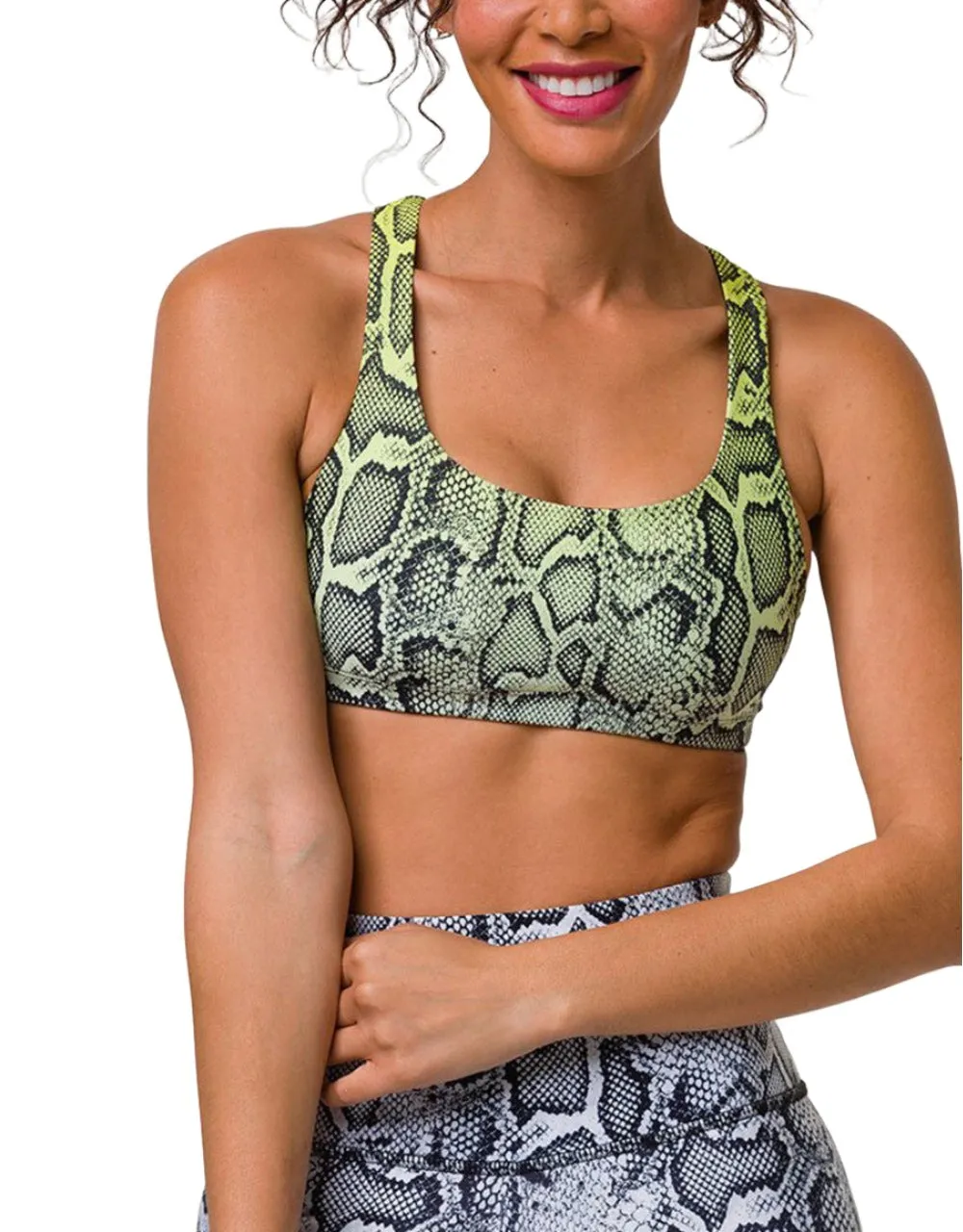 Onzie Hot Yoga Mudra Bra 3098