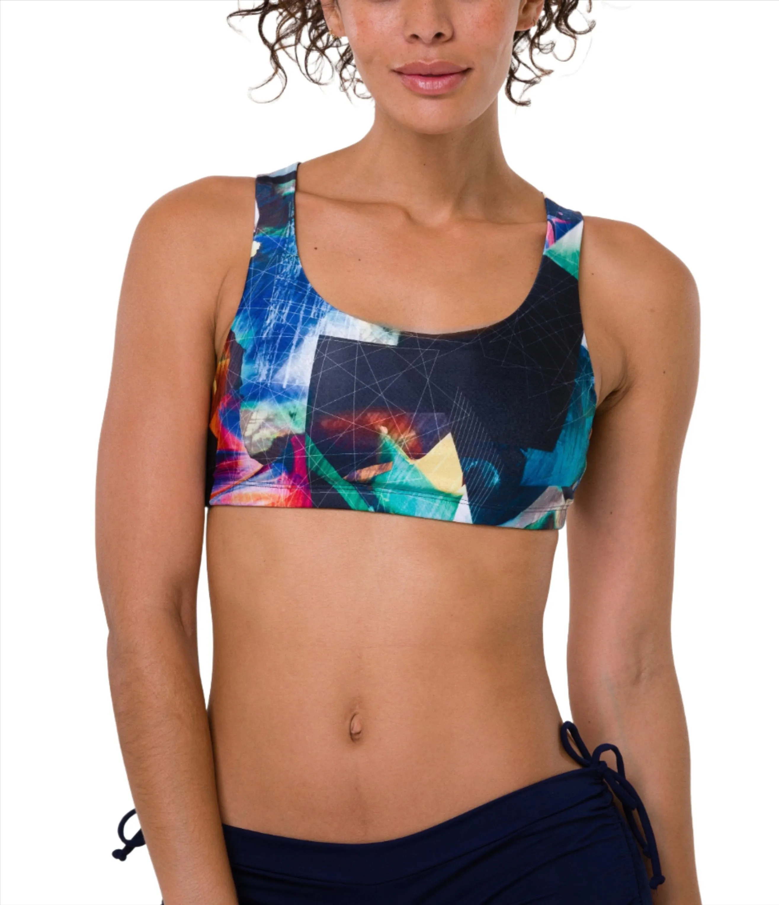 Onzie Hot Yoga Mudra Bra 3098