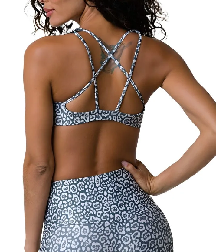 Onzie Hot Yoga Mudra Bra 3098