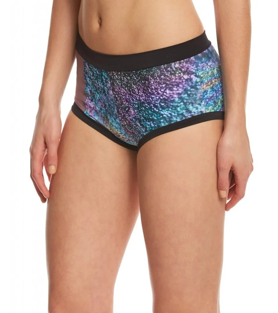 Onzie Hot Yoga Wear Short Block Short 299