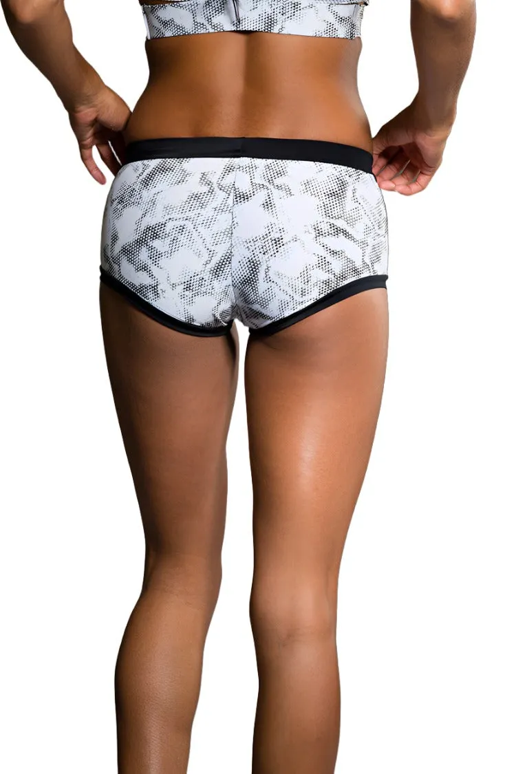 Onzie Hot Yoga Wear Short Block Short 299