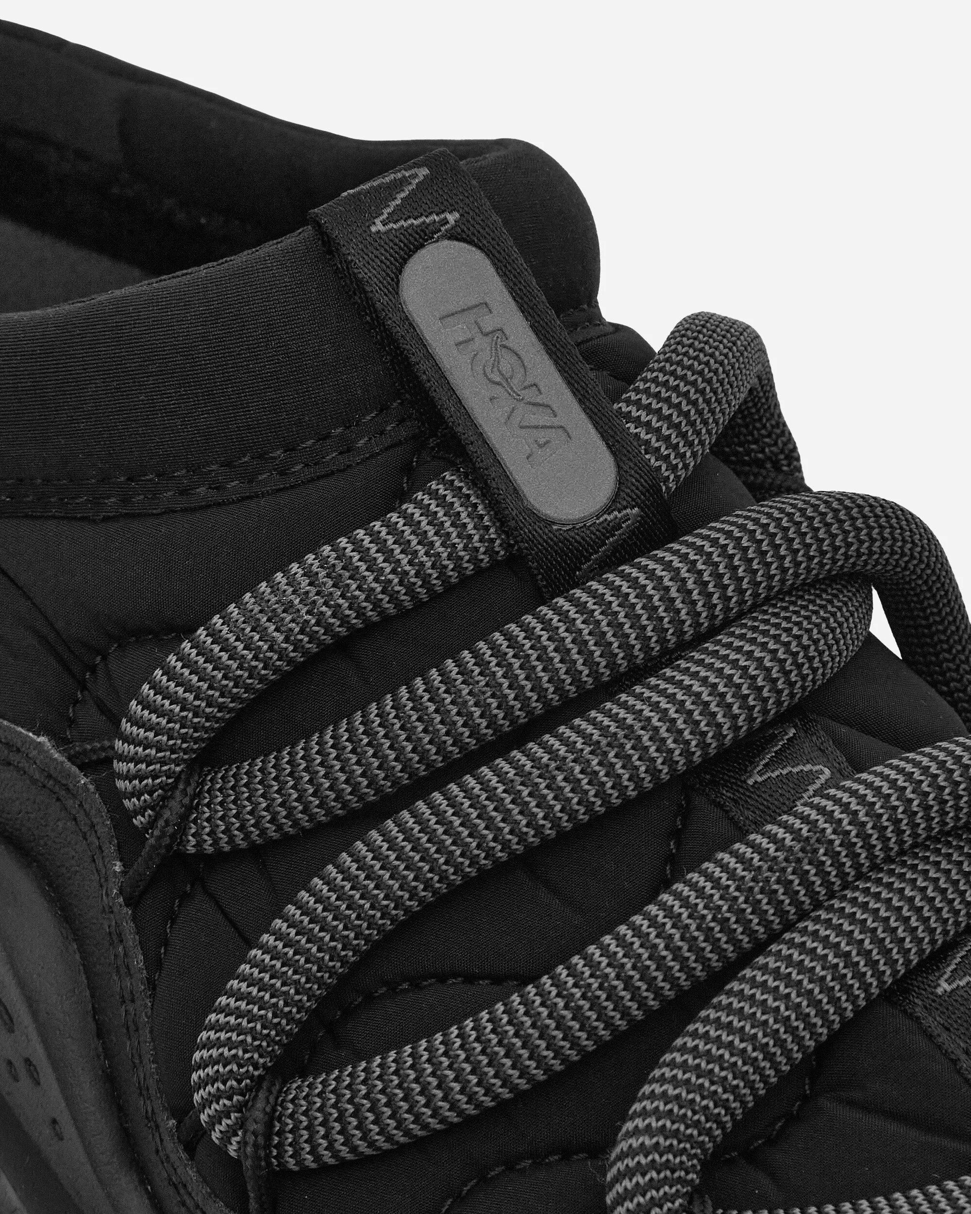 Ora Primo Sneakers Black