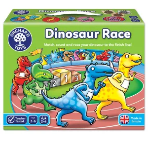 Orchard - Dinosaur Race