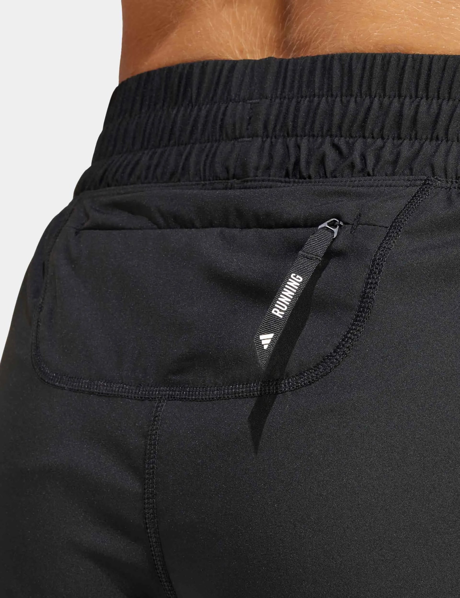 Own the Run Shorts - Black