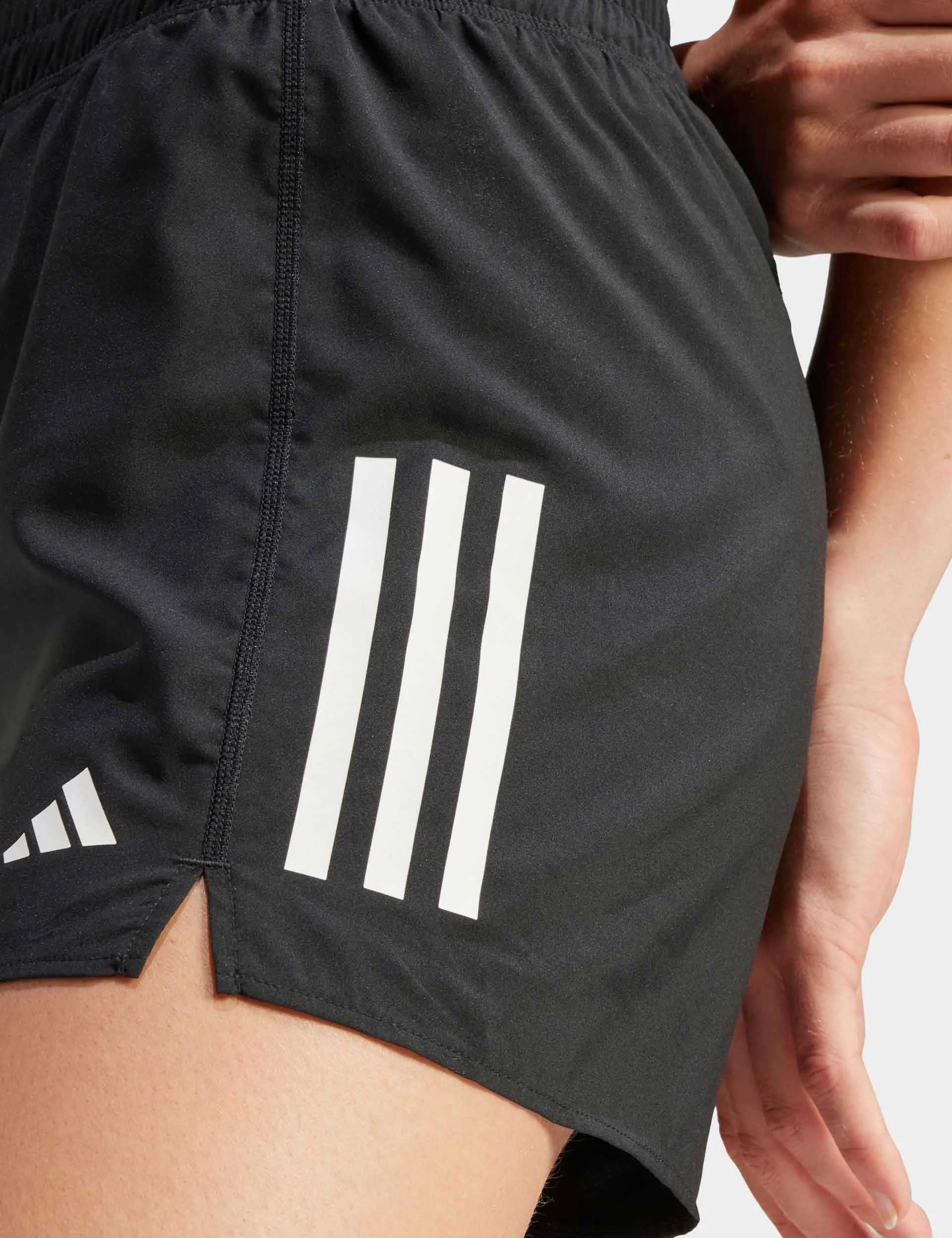 Own the Run Shorts - Black