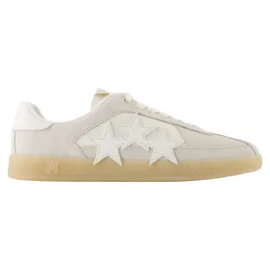 Pacific Sneakers - Amiri - Leather - Beige