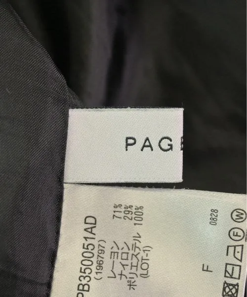 PAGE BOY Long/Maxi length skirts
