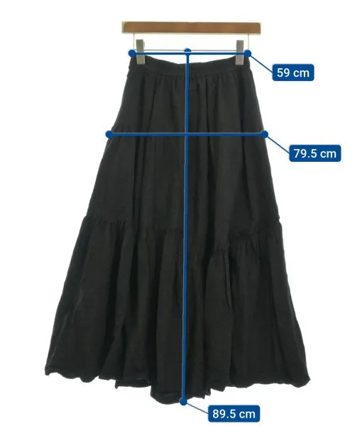 PAGE BOY Long/Maxi length skirts