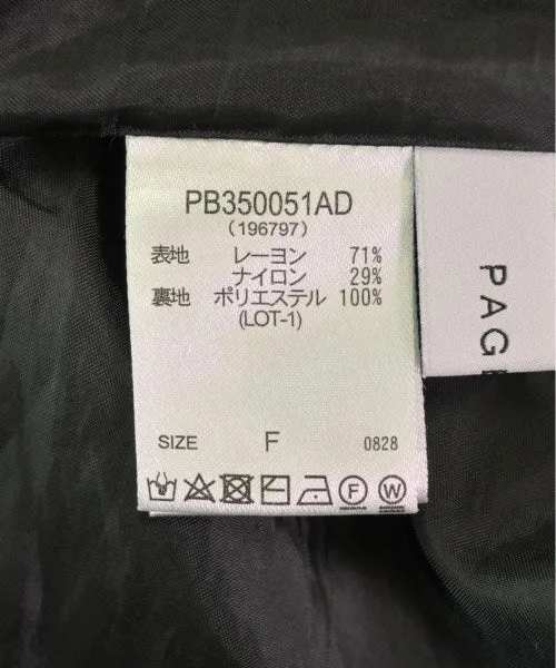 PAGE BOY Long/Maxi length skirts